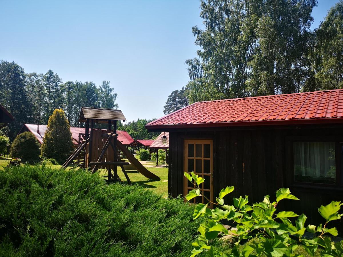Viesu Nams Vecmuiza Hotel Tūja Kültér fotó