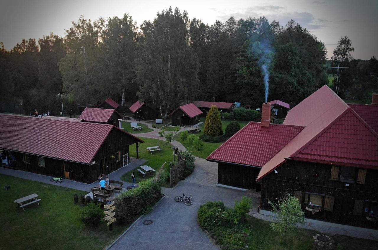 Viesu Nams Vecmuiza Hotel Tūja Kültér fotó