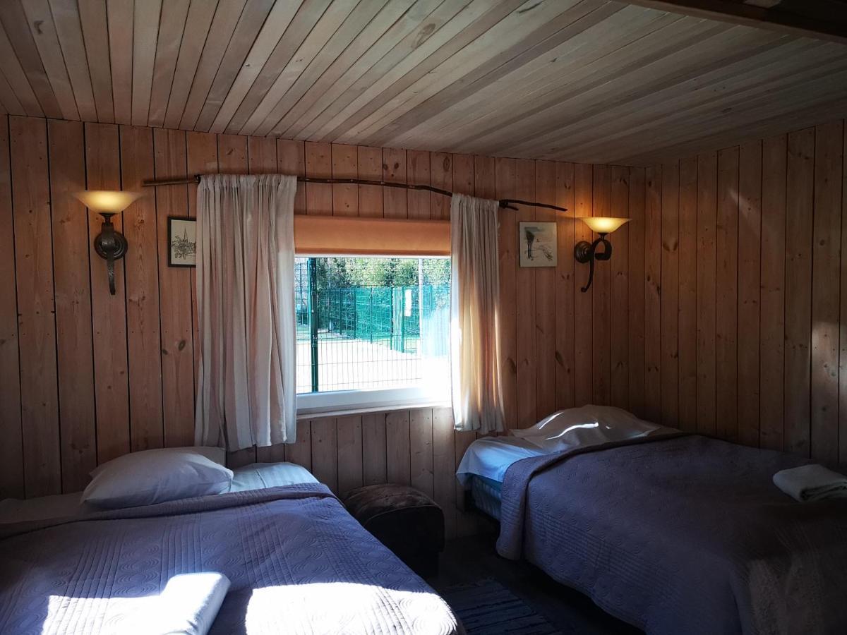 Viesu Nams Vecmuiza Hotel Tūja Kültér fotó