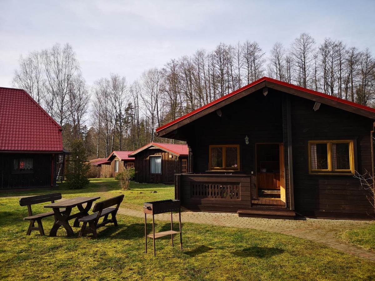 Viesu Nams Vecmuiza Hotel Tūja Kültér fotó